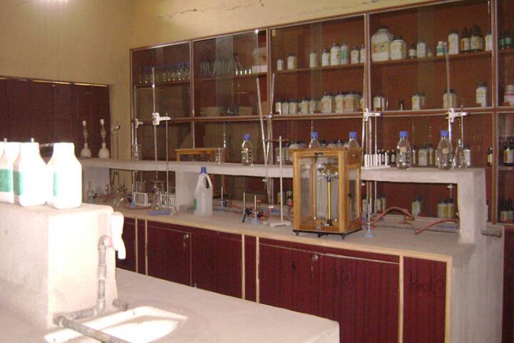 laboratory